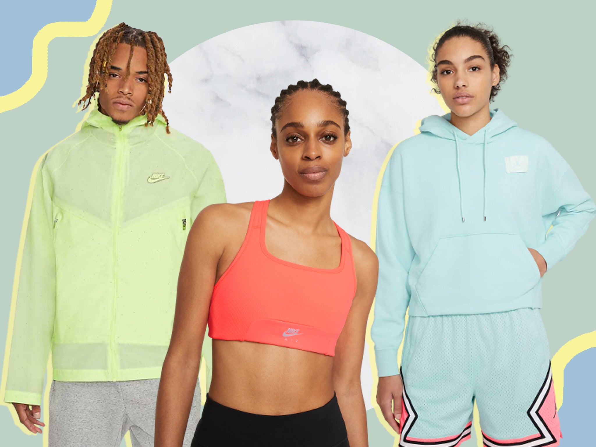 Nike women's gear sale best sale